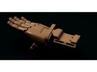 Helping Hand by 3dprntr_1