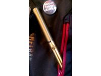 Vape Pen Cartridge Saver Cap for eGo, Vision, and other 510 / 601 by macelius