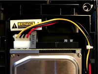 SATA IDE Xbox adapter by culexus