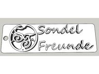 Sondelfreunde groser Schlüsselanhänger by germaningenieur