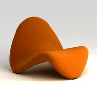 Chair Artifort Tongue