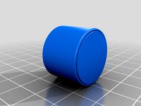 Replacement Knob for Nissan Pathfinder by firstof9