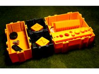 Mini Boxes - Modern Style by mcdum