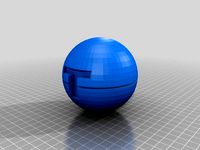 Mr. Terrific's T-Sphere by HeroGearDesigns