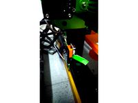 Tevo Tornado | Z-Endstop adapter 3mm by Julien_DaCosta