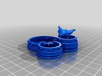 Runewars Citadels by Wlcina