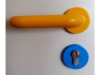 escutcheon / Schlossblende by sanral