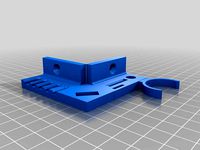 Tevo tarantula tool holder remixes  by Thedeer70