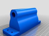 Fork bracket / Gabelhalterung 15/110 mm by stocki1972