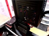 Prusa mk3 Einsy - Frame brace by Sendeva