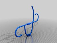 Fencing Rapier Guard Test 1 by Cailem042