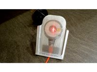 Samsung S7 QI car holder/charger by WalterSKW