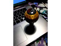 Volkswagen GTI Shift Knob Top by Kota