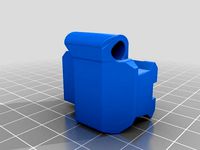 AK74SU rear adapter rail by adas1223