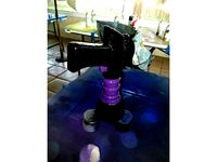 DARKWING DUCK GAS GUN by A_SKEWED_VIEW_3D