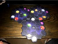 Magnetic Tile for The Gaia Project by DJJester