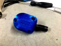 90 Degree CnR XLR for Onewheel by ianjohnson