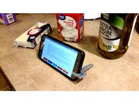 Key Chain Cell Phone Stand by ianj001