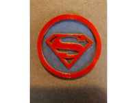 Supergirl Badge by Nek0jin