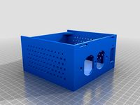 ESP8266 BrewPi Box - US Outlet by Thorrak