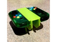 Nintendo Labo RC Car by johnbiehler