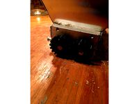 Bulldog malt mill gear by Salle60