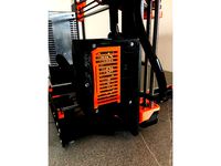 Snap in Door for Einsy Pi Case by Bakak