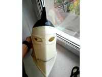 Dr Fate Injustice 2 Helmet by TribeXFire