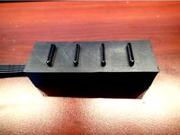 SATA Power Rail by mboyet