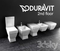 &quot;PROFI&quot; Duravit 2nd floor