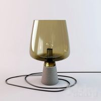 tint lamp design by magnus pettersen