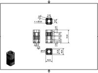 Antiwobble for Geeetech i3 by Ce-ha
