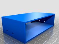PC 5 Inch Bay Device External Enclosure by dhench