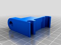 Anet A8 Dial Gauge Remix by dhench