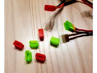 Cap for XT30 - Battery Cover by lmbcruz