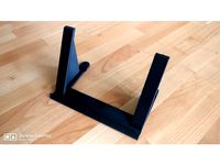 iPad Pro stand - Fixed by MetalRush