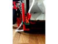 Camera Platform for RasPi Camera by ElieWardini