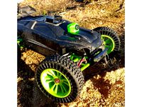 Runcam Nano Mount for Traxxas VXL E-Revo by lmbcruz