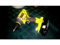 Hitachi / Hikoki to Ryobi One+ Battery adapter by KCheung