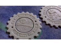 MCRG keychain. by Gaou