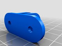 GoPro-like universal mount by Wydryszek