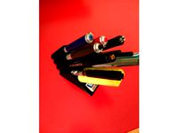 Desktop pencil organizer - angled by YasiekPL