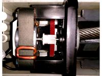 Boston Model 19 Pencil Sharpener Gear for 10mm Shaft by polysquare