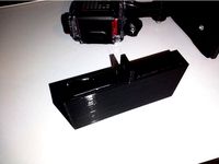 Garmin Virb Ultra 30 Dual Battery Box by tricoos