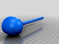 Coffee scoop by OfficialLeggad