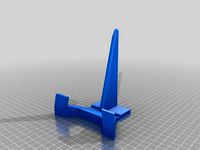 Fixed Book Stand by LVNeptune