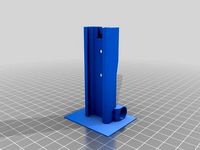 Walther G22 sights adapter for AK based rear sights with level by waffenmeister