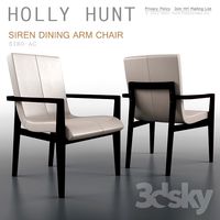 SIREN DINING CHAIR