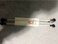 mouse trap car axle holder with ball bearing insert,axle and wheel by freestuff