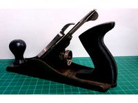 Handle For a No.4 Stanley Plane by FreakOfSpeed